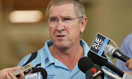 Trevor Bayliss