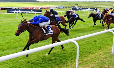 Horse Racing - Round Two