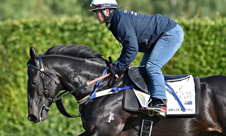 Brazen Beau Royal Ascot