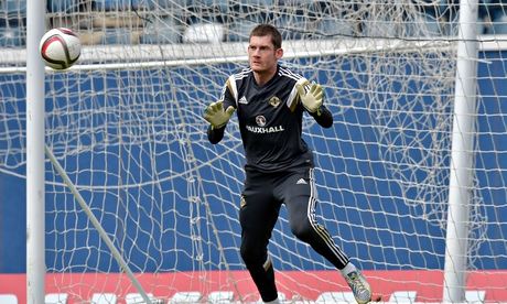 Michael McGovern Northern Ireland