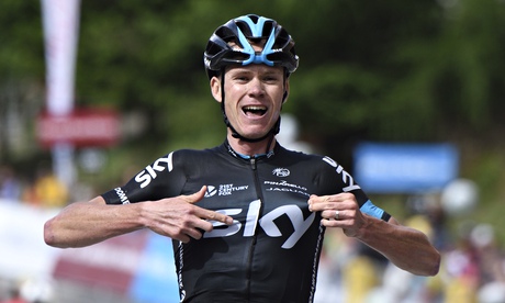 Chris Froome