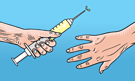 Sean Ingle column illustration