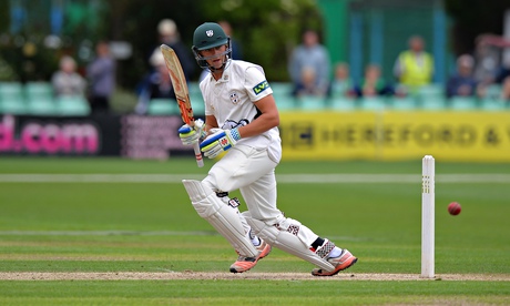 Joe Clarke Worcestershire 