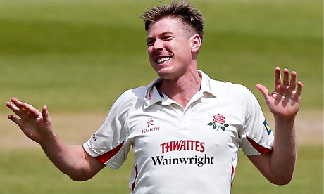 James Faulkner Lancashire