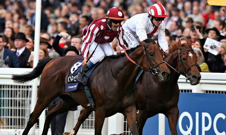 Ascot Races Night of Thunder