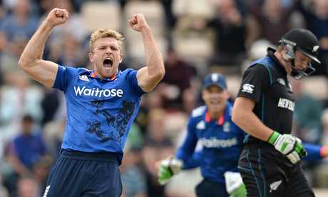 David Willey