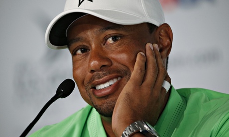 Tiger Woods