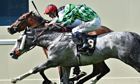 Horse Racing Ascot, Free Eagle