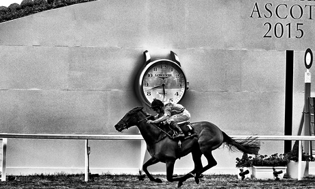 Royal Ascot 2015 - Alternative View, Racing
