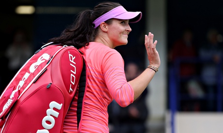 AEGON International Qualifying