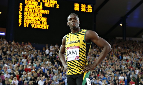 Usain Bolt