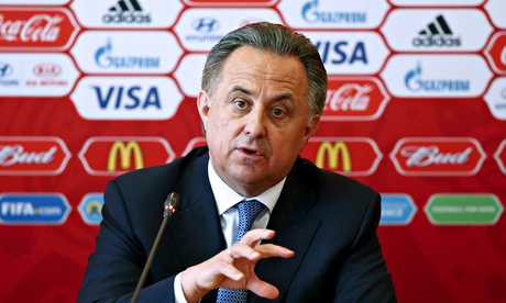 Vitaly Mutko
