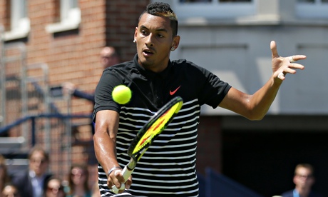 Nick Kyrgios