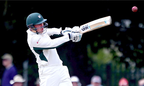 Worcestershire's Tom Fell