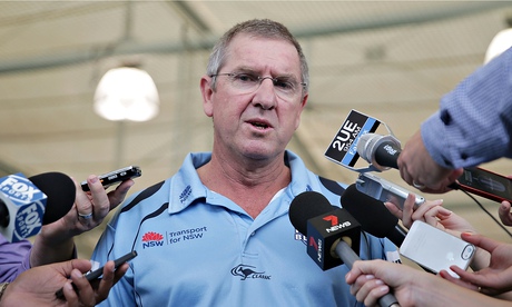 England head coach Trevor Bayliss 