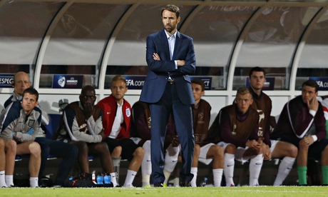 Gareth Southgate