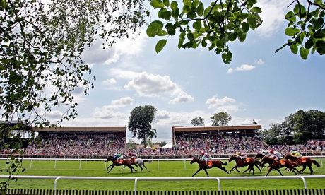 Newmarket July course