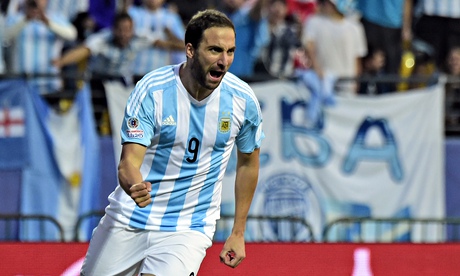 Gonzalo Higuaín