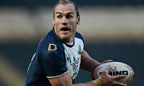 Hull FC v Castleford Tigers