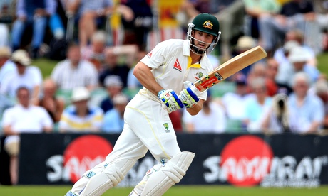 Shaun Marsh Australians