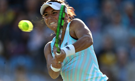 Heather Watson