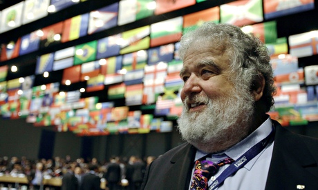 Chuck Blazer