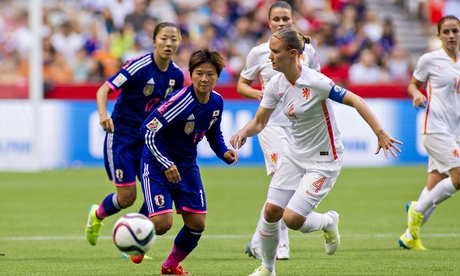 Round of 16 - Japan vs Netherlands