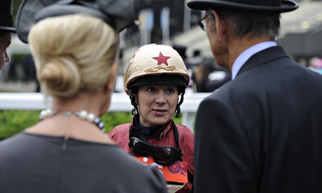 Royal Ascot Hayley Turner