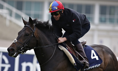 Golden Horn Epsom 'Breakfast With The Stars' Morning