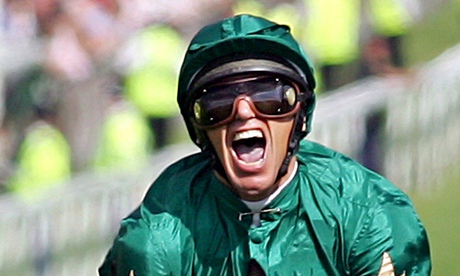 The Derby Frankie Dettori Authorized