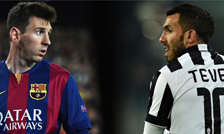 Juventus v FC Barcelona - UEFA Champions League Final