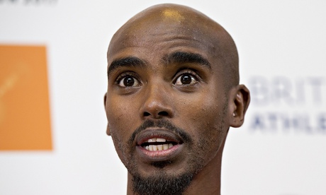 Mo Farah
