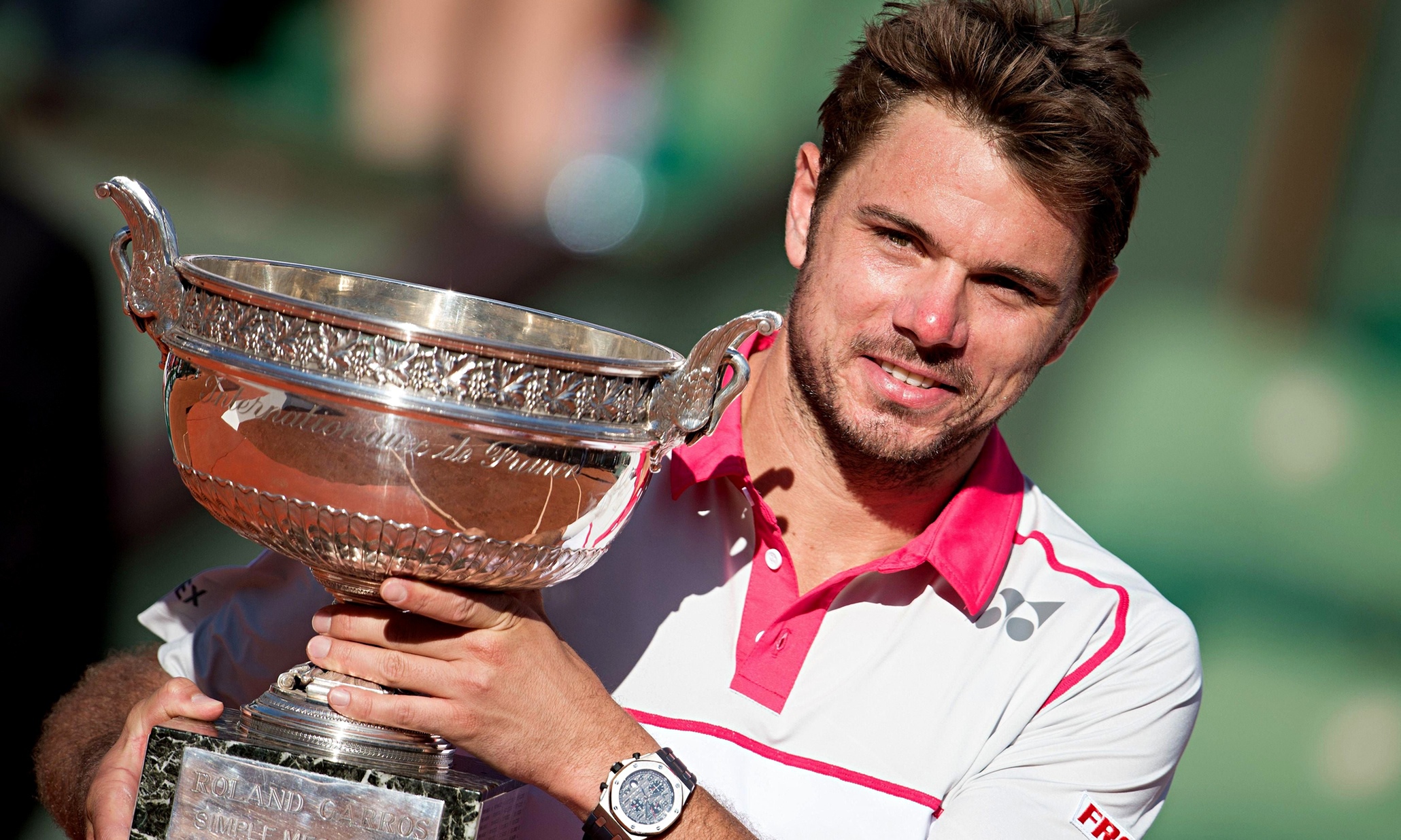 Stan Wawrinka climbs to fourth in world rankings after French Open