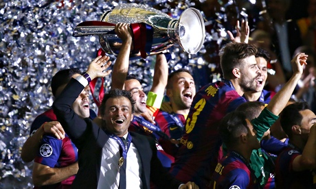 Luis Enrique Barcelona