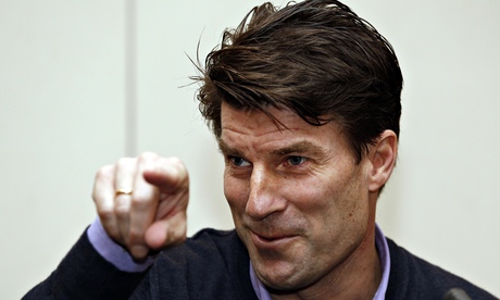 Michael Laudrup