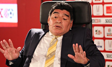 Diego Maradona