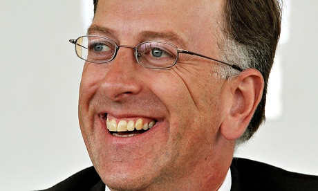 Ed Warner, chairman of UK Athletics, says 'We need to ensure there’s nothing we’re not aware of.'