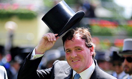 Richard Hannon Royal Ascot