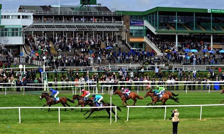 Horse Racing - Newcastle Racecourse