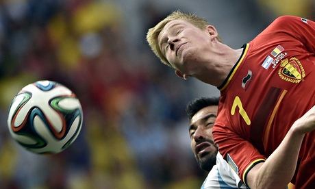 Kevin De Bruyne