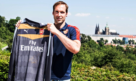 Petr Cech 