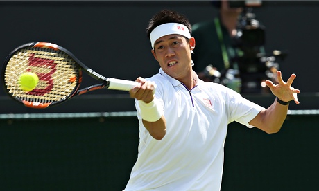 Kei Nishikori 