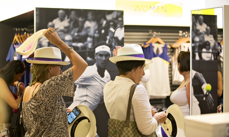 Panama hats