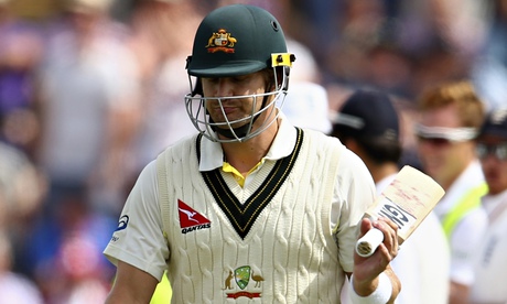 Shane Watson England Australia