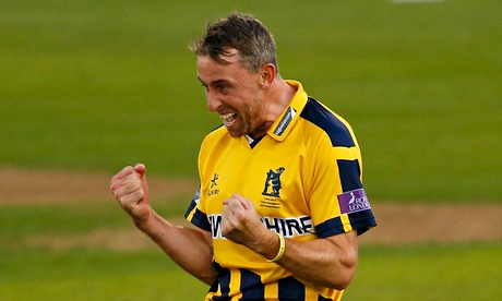 Rikki Clarke Warwickshire