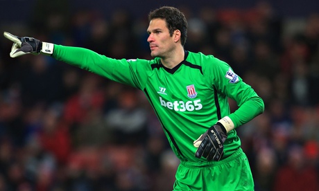Asmir Begovic