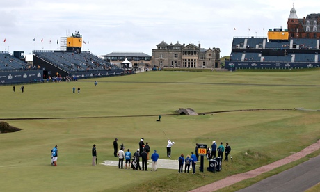144th Open Championship