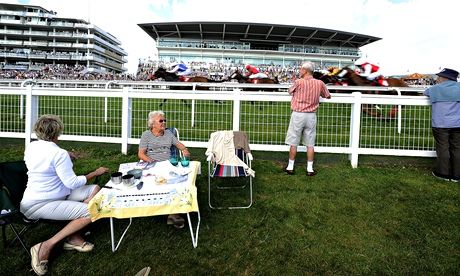 Epsom Races