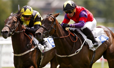 Horse Racing - 16 Jul 2015