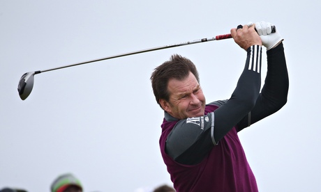 Sir Nick Faldo 